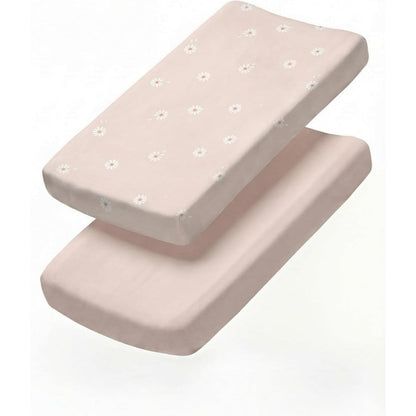 CGK Unlimited Changing Pad Cover front view
