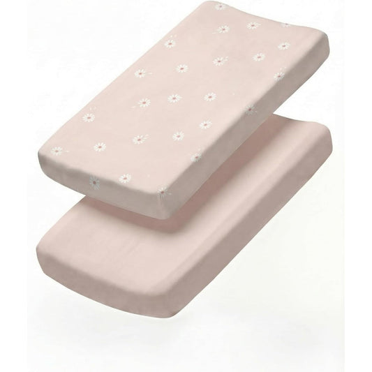 CGK Unlimited Changing Pad Cover front view