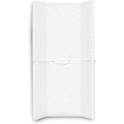 Delta Children Serta Foam Contoured Changing Pad front view