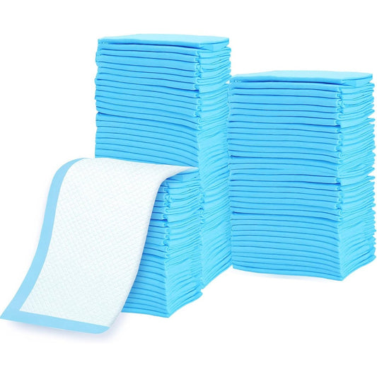 Buyockss disposable changing pad pack front view