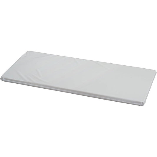 Childrens Factory waterproof baby changing pad front view for nursery