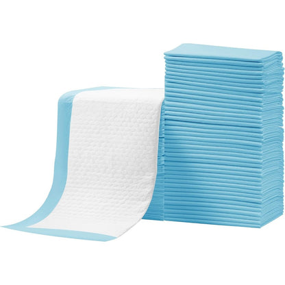Zdolmy baby disposable changing pads stack of 100