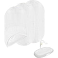 Ajrwiiy Munchkin changing pad liners front view nursery essentials