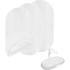 Ajrwiiy Munchkin changing pad liners front view nursery essentials