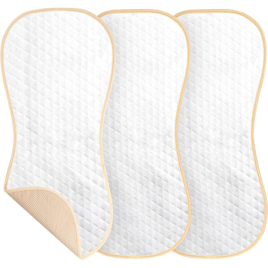 Florith waterproof baby changing pad 3-pack front view