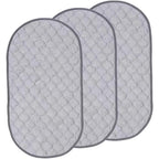 PandaEar waterproof changing pad liners front view packaging