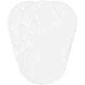 Boppy changing pad liners front view packaging and product display
