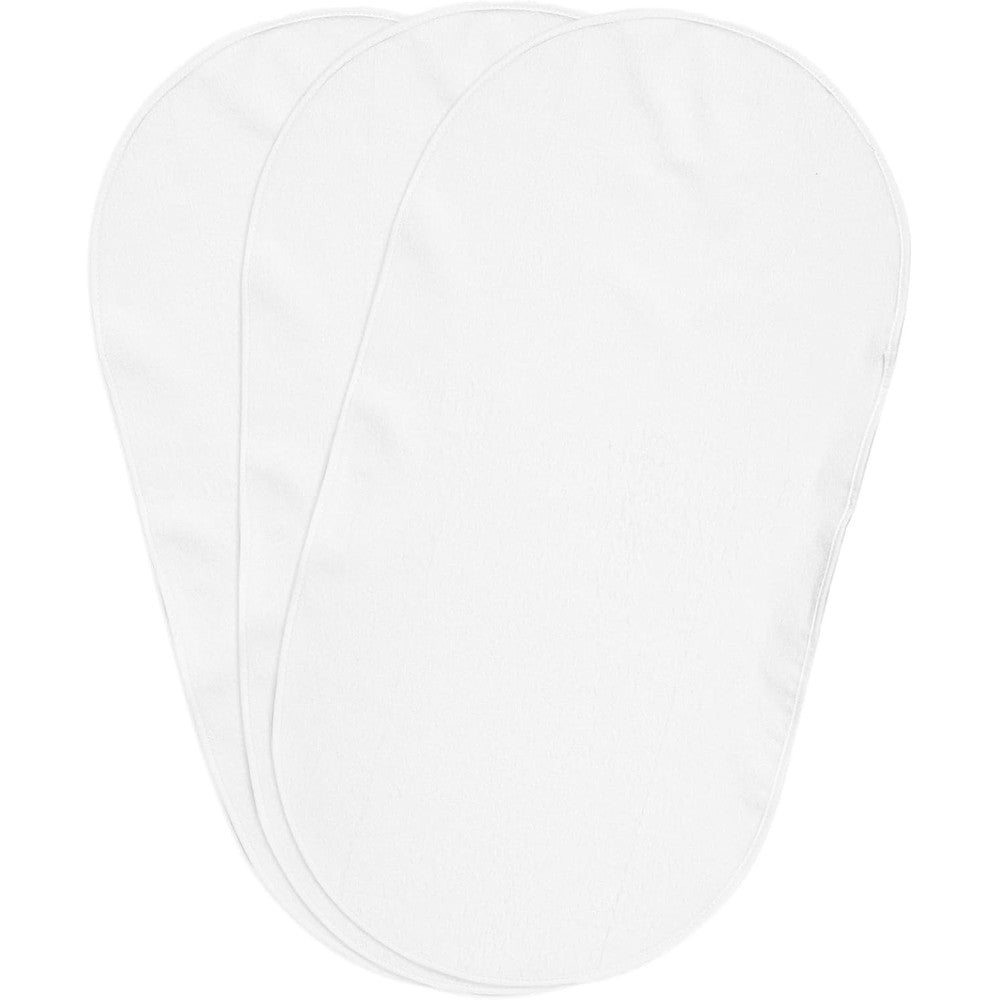 Boppy changing pad liners 3-pack front view
