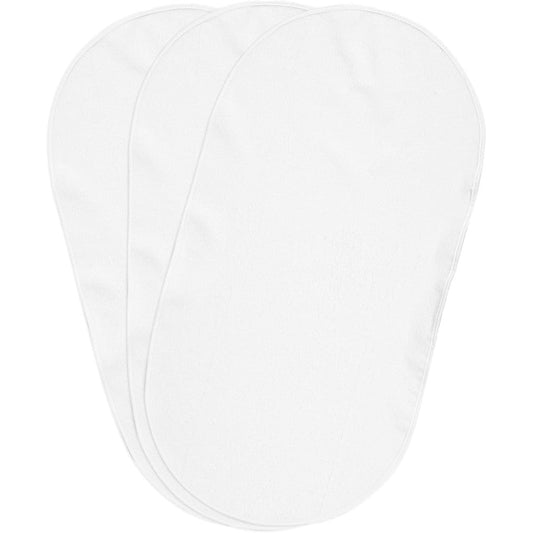 Boppy changing pad liners 3-pack front view