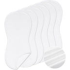 Timgle peanut shape changing pad liner front view
