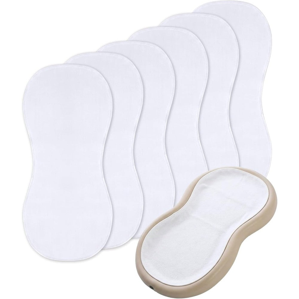 Dollform changing pad liners front view packaging