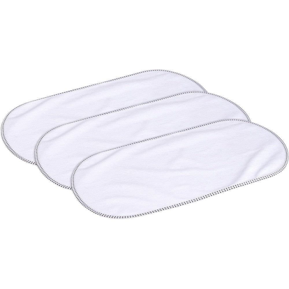 Munchkin waterproof changing pad liners front view packaging