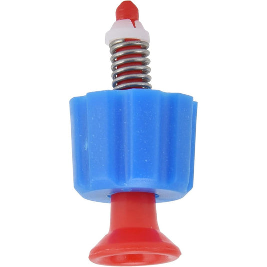 Zzwyf PP pressure relief valve front view for backpack sprayer