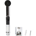 Zaagot Beiduoyang handheld bidet sprayer front view chrome finish