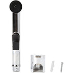 Zaagot Beiduoyang handheld bidet sprayer front view chrome finish