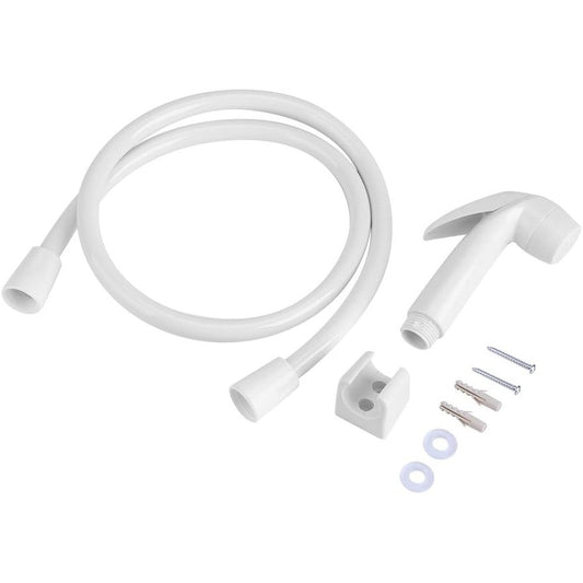 01 Handheld Diaper Sprayer Kit front view bathroom bidet accessory