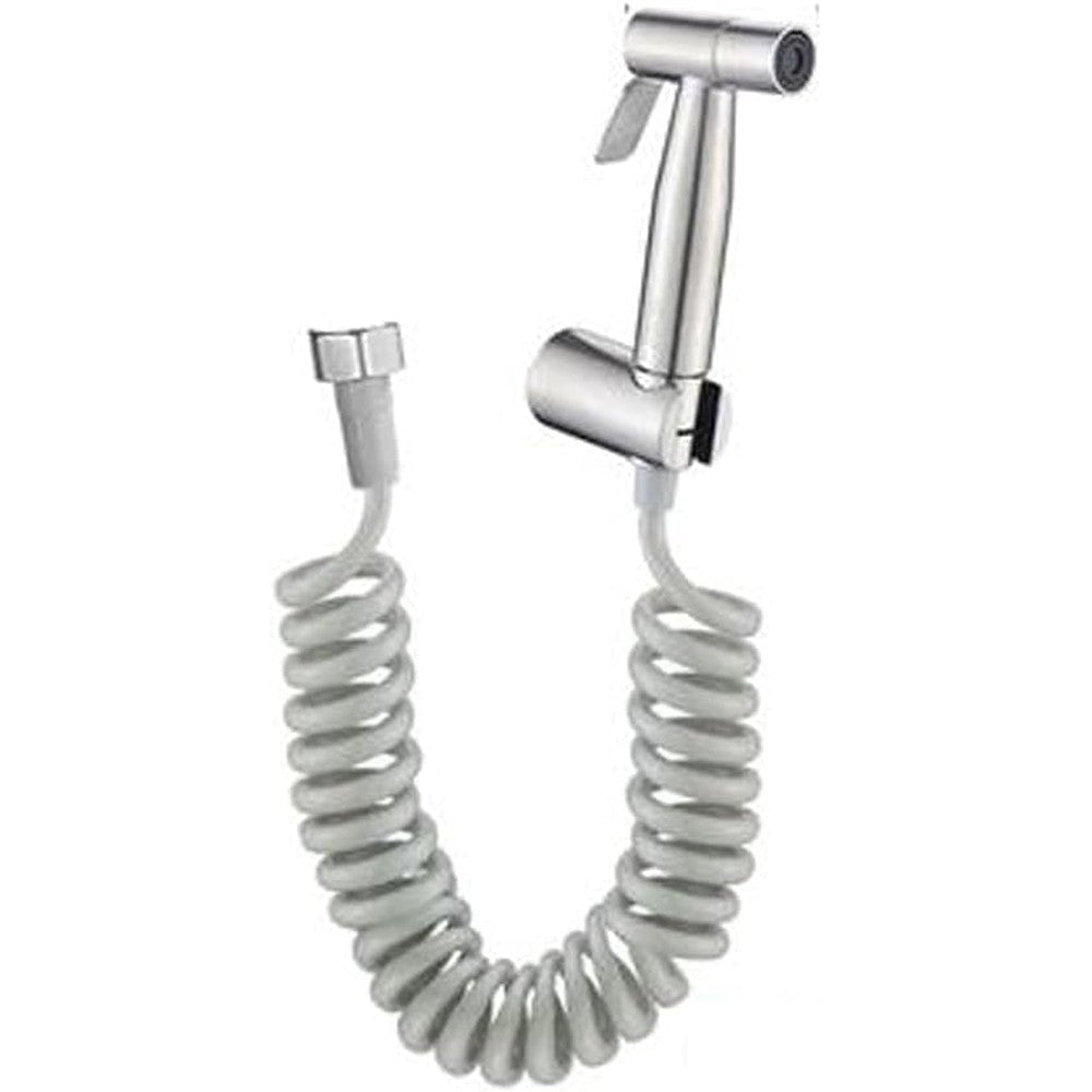 Dfhbfg handheld portable diaper bidet sprayer set front view