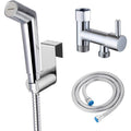 Luvbath Fitting handheld bidet sprayer kit front view