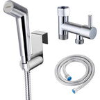 Luvbath Fitting handheld bidet sprayer kit front view
