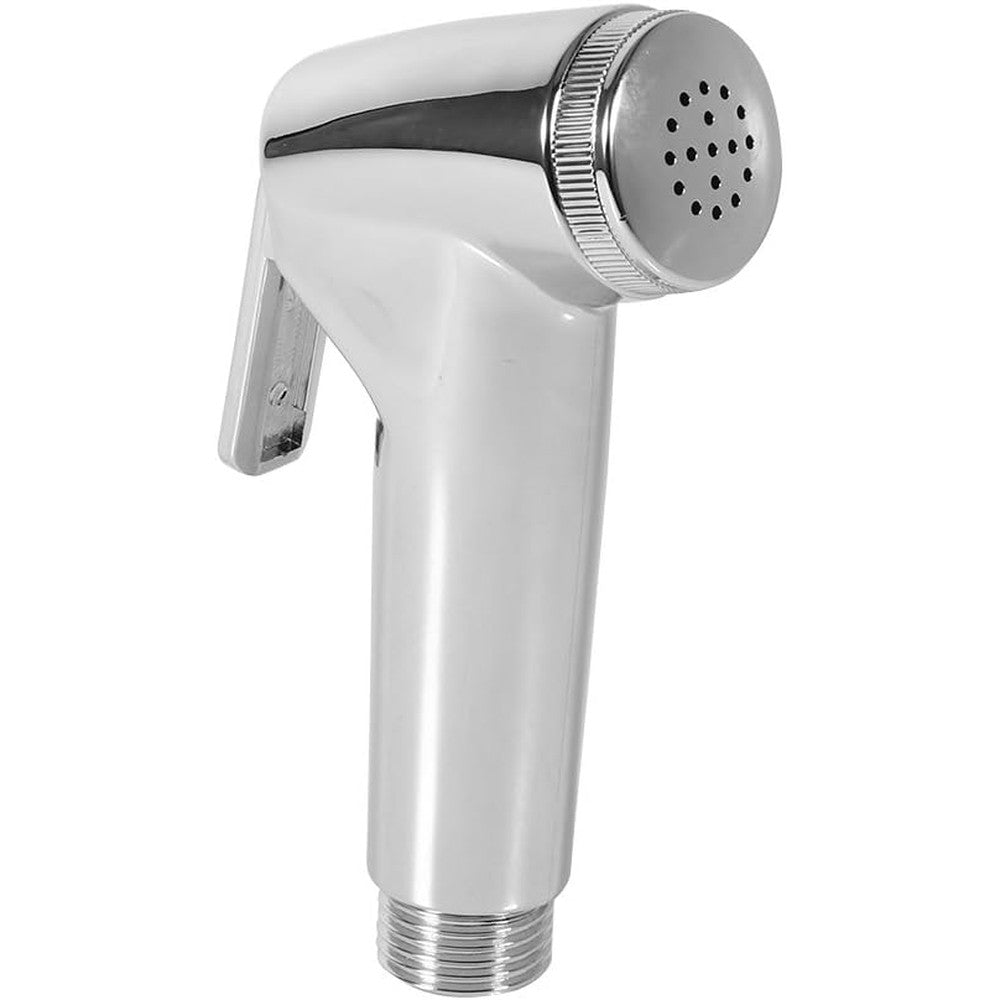 Lightclub handheld bidet sprayer front view chrome finish