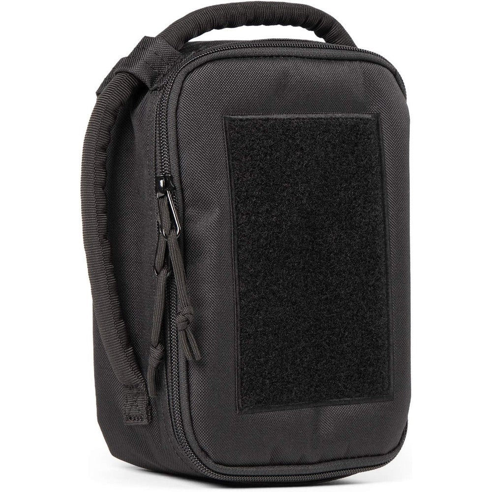 Tactical Baby Gear tactical cooler pouch black front view