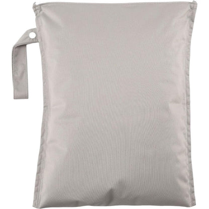 Babeine Waterproof Travel Wet Dry Bag For Baby Cloth Diapers Swimsuits And Gym Clothes 12.5 By 16 Inches - Image 1