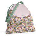 Esembly Day Bag Botanic Garden front view for organized storage