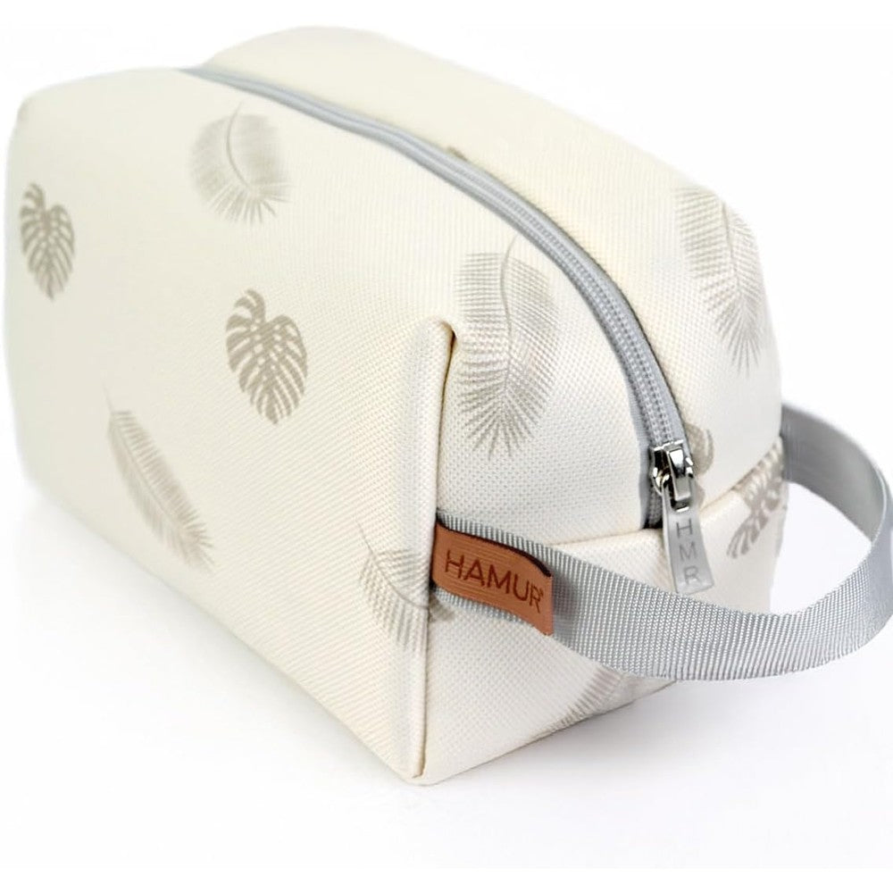Hamur Home Melis reusable wet dry bag front view for travel organization