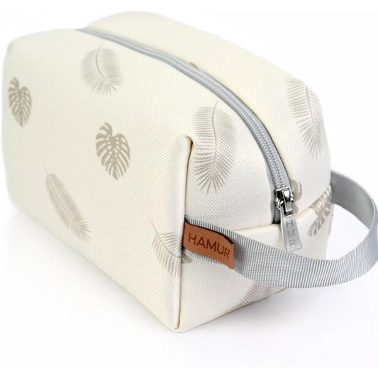 Hamur Home Melis reusable wet dry bag front view for travel organization