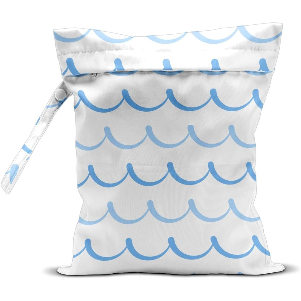 Zcyxuuw waterproof wet dry bag front view for travel
