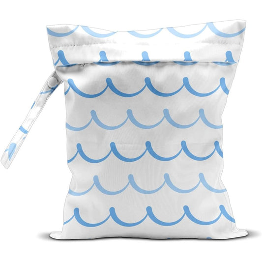 Zcyxuuw waterproof wet dry bag front view for travel