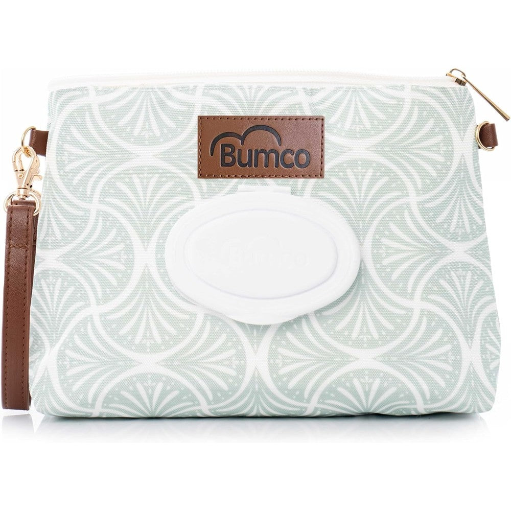 Baby Bum Brush Bumco Diaper Clutch Bag front view