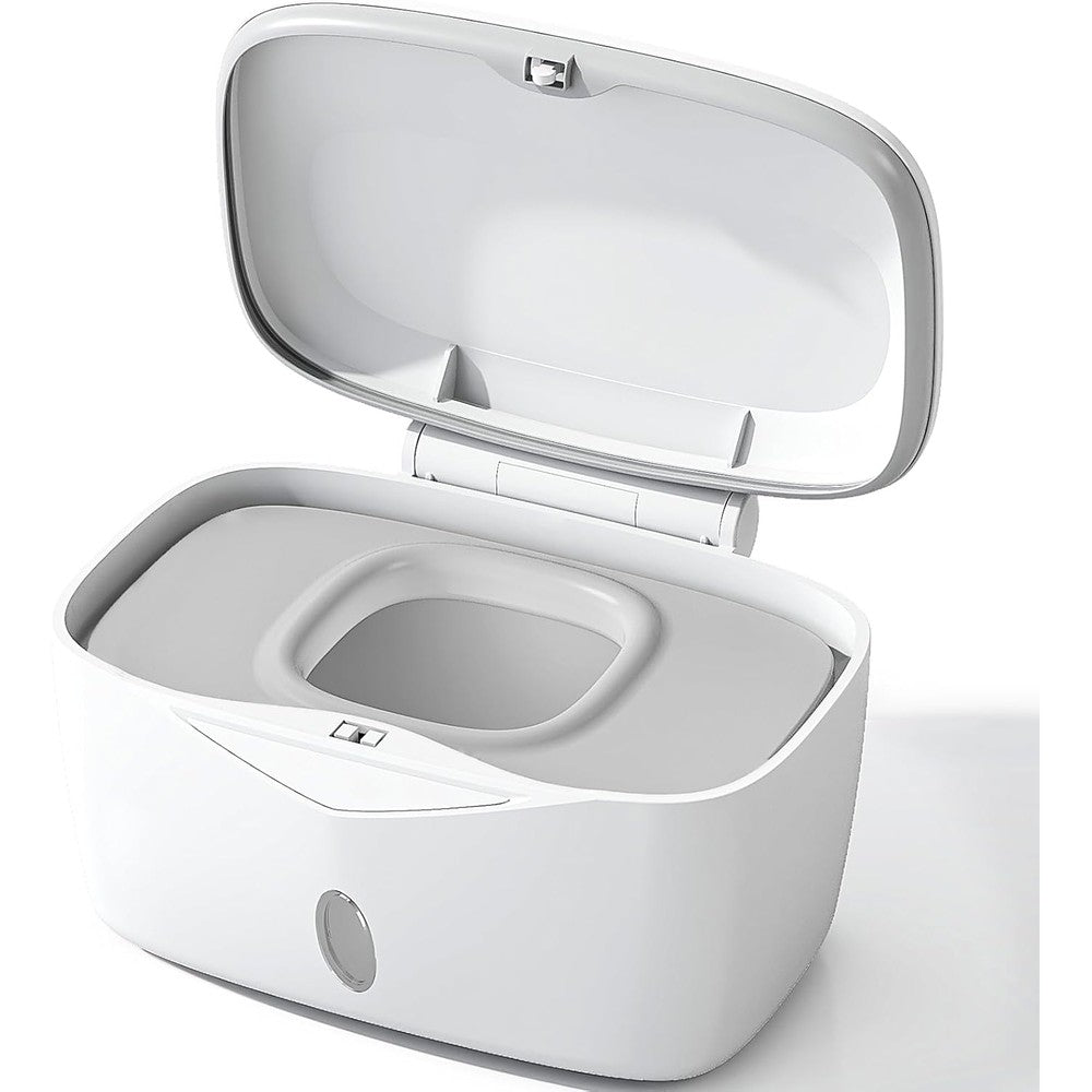 Seposeve X2 Pro grey wipes dispenser front view