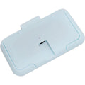 Hopop baby wipe warmer and wet wipes dispenser front view