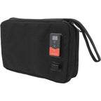 Asixxsix portable USB baby wipe warmer front view