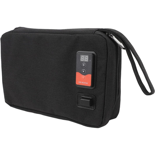 Asixxsix portable USB baby wipe warmer front view