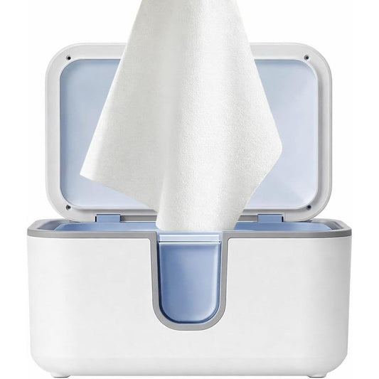 Orozee baby wipe warmer and dispenser front view