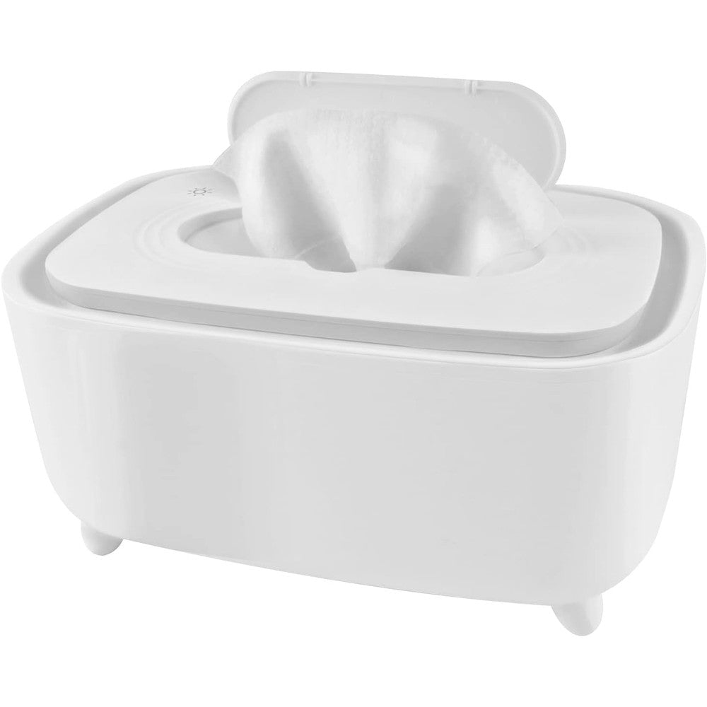 Yatytepo warm glow baby wipe warmer front view