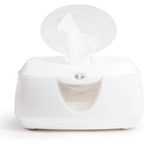 Munchkin Warm Glow Baby Wipe Warmer White front view