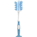 Dr. Brown's Deluxe Bottle Brush blue color front view