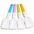 Invoda 4 piece bottle brush set with long handle