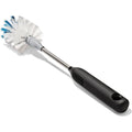 OXO Good Grips Stainless Steel Bottle Brush front view