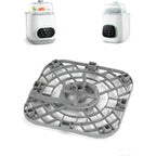 Tiga replacement bottom tray for Momcozy bottle washer front view