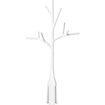Boon Twig Grass and Lawn drying rack accessory in white