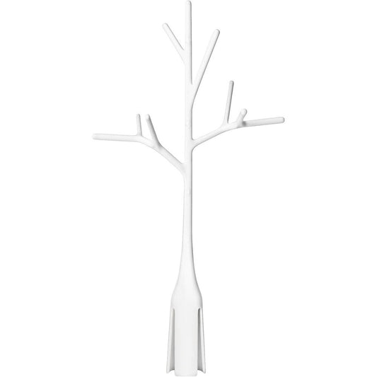 Boon Twig Grass and Lawn drying rack accessory in white