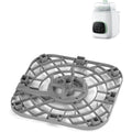 Tiga replacement bottom tray for Momcozy bottle washer front view