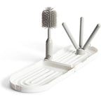 Munchkin travel baby bottle drying rack front view