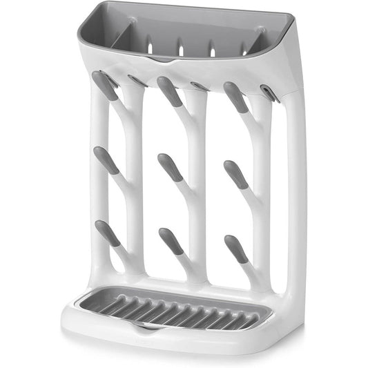 Oxo Tot Space Saving Drying Rack front view