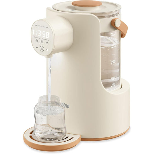 Veroline Instant Water Warmer 2L dispenser front view