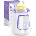 Kumikimi 12-in-1 fast baby bottle warmer front view